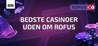 Udenlandske Casino Uden MitID - Din Guide til Online Spil