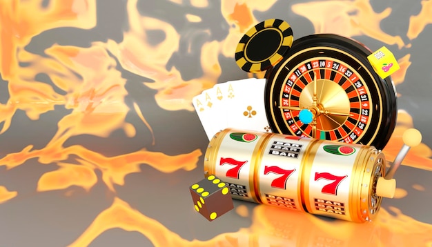 Udlansk Casino En Rejse Gennem Spilmuligheder